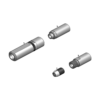 מבט מפורק מספר 2 על רכיבי ראש הסמרור Gage Bilt NAS12-756-26 - Exploded component view 2 of Gage Bilt NAS12-756-26 nose assembly
