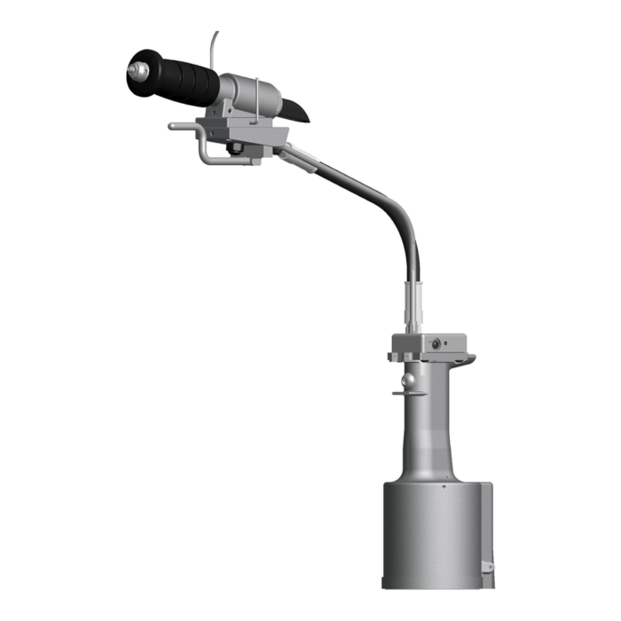 כלי סמרור למערכת מפוצלת Gage Bilt GB703SR במבט מוצר על רקע לבן - Gage Bilt GB703SR split-system rivet tool product view on a white background