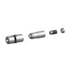 מבט מפורק מספר 2 על רכיבי ראש הסמרור Gage Bilt NAS10-2581-12 - Exploded component view 2 of Gage Bilt NAS10-2581-12 nose assembly