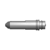 תצוגת מוצר נקייה של ראש סמרור Gage Bilt 8U-681-25 על רקע לבן - Clean product view of Gage Bilt 8U-681-25 nose assembly on a white background