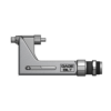 תצוגת מוצר נקייה של ראש סמרור Gage Bilt 6N-704-40OS על רקע לבן - Clean product view of Gage Bilt 6N-704-40OS nose assembly on a white background