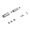 מבט מפורק מספר 3 על רכיבי ראש הסמרור Gage Bilt BOM16-2620B-41 - Exploded component view 3 of Gage Bilt BOM16-2620B-41 nose assembly