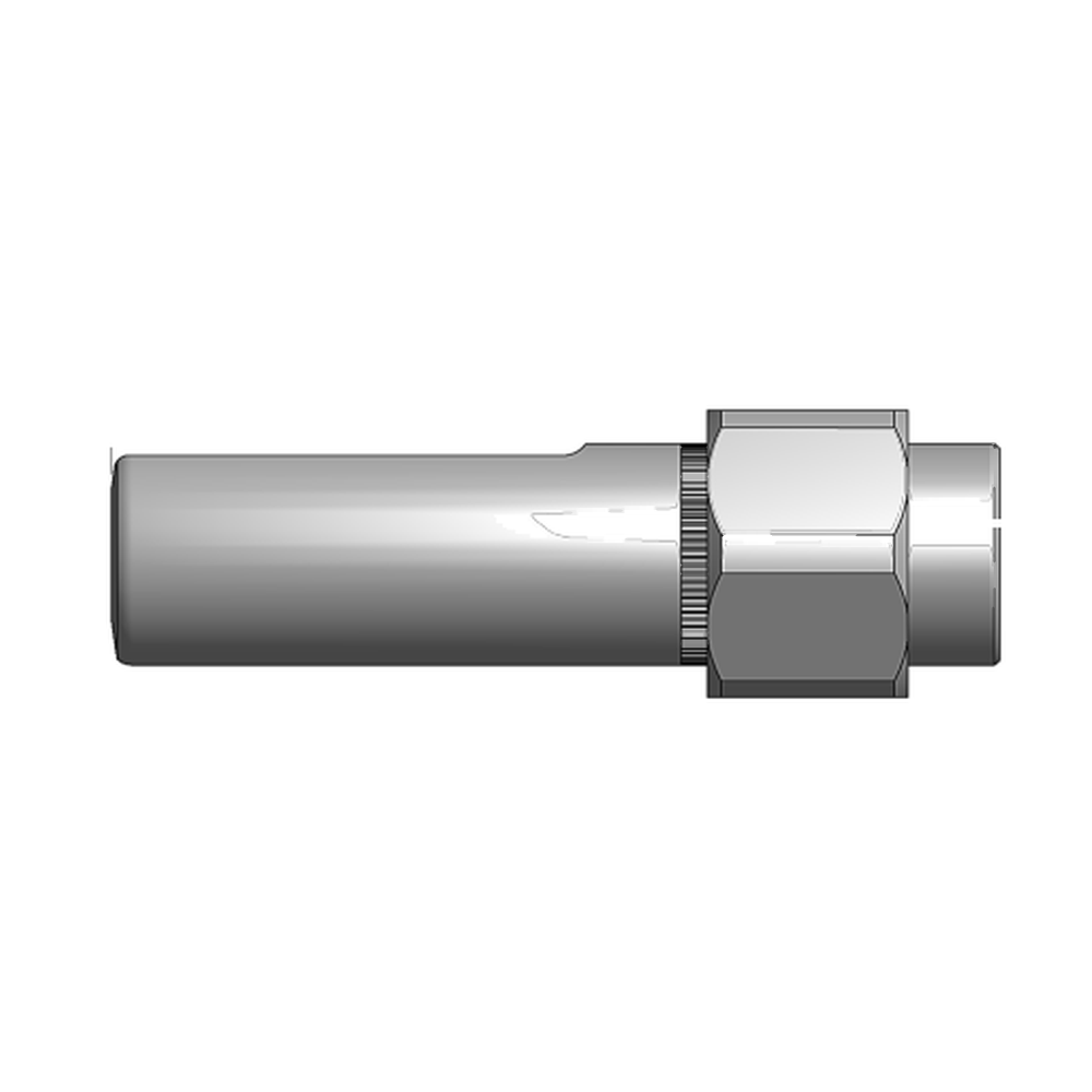 תצוגת מוצר נקייה של ראש סמרור Gage Bilt LB10-745C-26 על רקע לבן - Clean product view of Gage Bilt LB10-745C-26 nose assembly on a white background