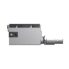 תצוגת מוצר נקייה של ראש סמרור Gage Bilt 8U-640A-50 על רקע לבן - Clean product view of Gage Bilt 8U-640A-50 nose assembly on a white background