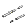 מבט מפורק מספר 2 על רכיבי ראש הסמרור Gage Bilt LGP08-2480-45 - Exploded component view 2 of Gage Bilt LGP08-2480-45 nose assembly