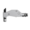 תצוגת מוצר נקייה של ראש סמרור Gage Bilt SMLS06-704-54RA על רקע לבן - Clean product view of Gage Bilt SMLS06-704-54RA nose assembly on a white background