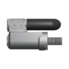 תצוגת מוצר נקייה של ראש סמרור Gage Bilt LGP10-208C-31 על רקע לבן - Clean product view of Gage Bilt LGP10-208C-31 nose assembly on a white background