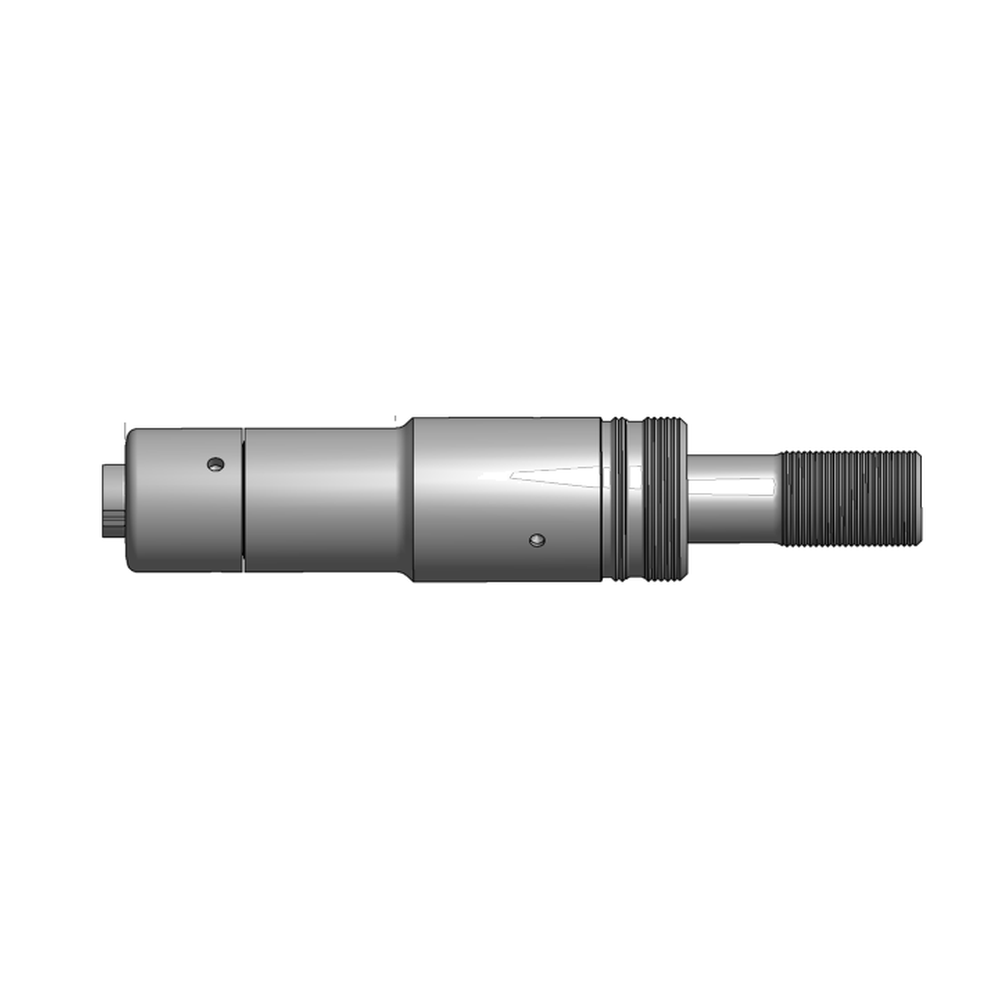 תצוגת מוצר נקייה של ראש סמרור Gage Bilt PAP16-20SF-41 על רקע לבן - Clean product view of Gage Bilt PAP16-20SF-41 nose assembly on a white background