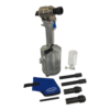 ערכת הסמרור Gage Bilt GB756MGK עם הכלי והאביזרים הכלולים - Gage Bilt GB756MGK riveting kit with the included tool and accessories
