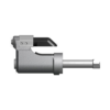 תצוגת מוצר נקייה של ראש סמרור Gage Bilt SB08-204D-27OS על רקע לבן - Clean product view of Gage Bilt SB08-204D-27OS nose assembly on a white background