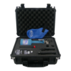 ערכת הסמרור Gage Bilt GB704RK-1 עם הכלי והאביזרים הכלולים - Gage Bilt GB704RK-1 riveting kit with the included tool and accessories