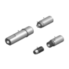 מבט מפורק מספר 2 על רכיבי ראש הסמרור Gage Bilt OS10-756-26 - Exploded component view 2 of Gage Bilt OS10-756-26 nose assembly