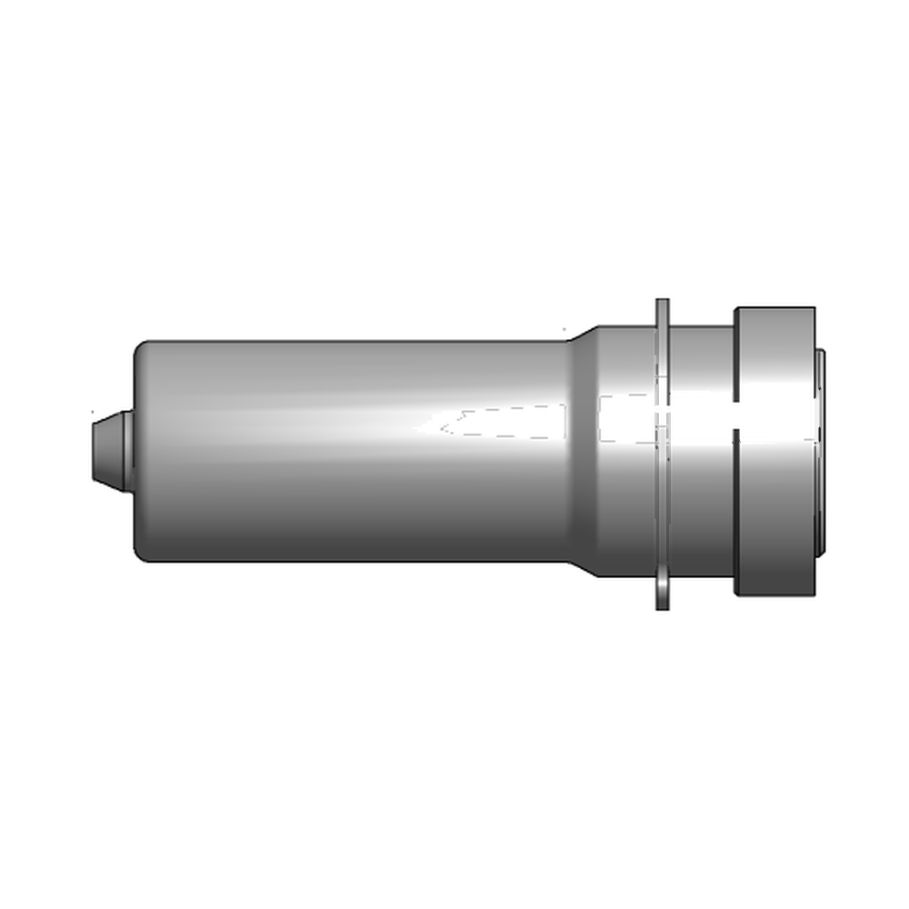 תצוגת מוצר נקייה של ראש סמרור Gage Bilt SB12-2620PT-32 על רקע לבן - Clean product view of Gage Bilt SB12-2620PT-32 nose assembly on a white background