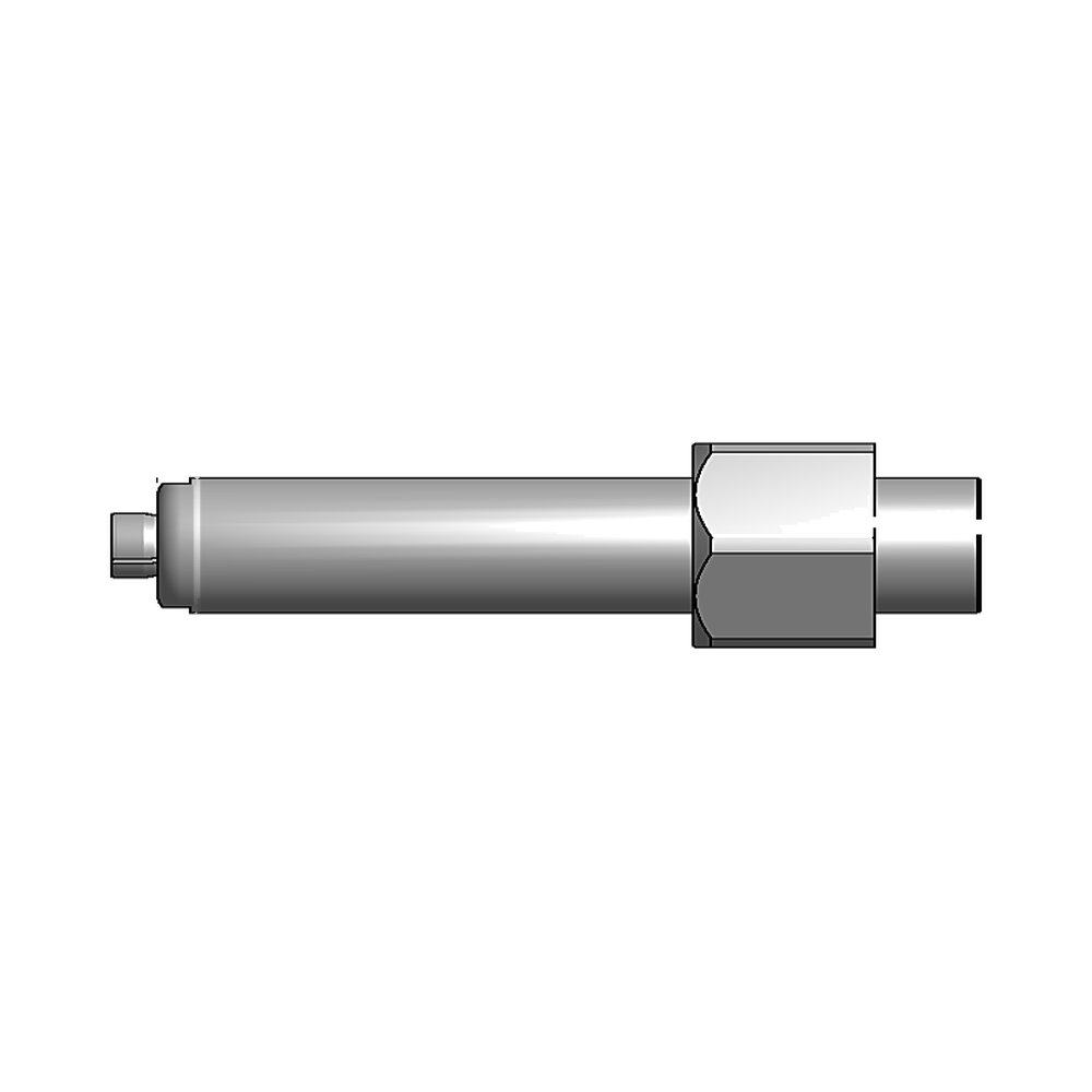 תצוגת מוצר נקייה של ראש סמרור Gage Bilt ST08-735-20 על רקע לבן - Clean product view of Gage Bilt ST08-735-20 nose assembly on a white background