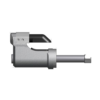 תצוגת מוצר נקייה של ראש סמרור Gage Bilt UAB05-204D-27OS על רקע לבן - Clean product view of Gage Bilt UAB05-204D-27OS nose assembly on a white background