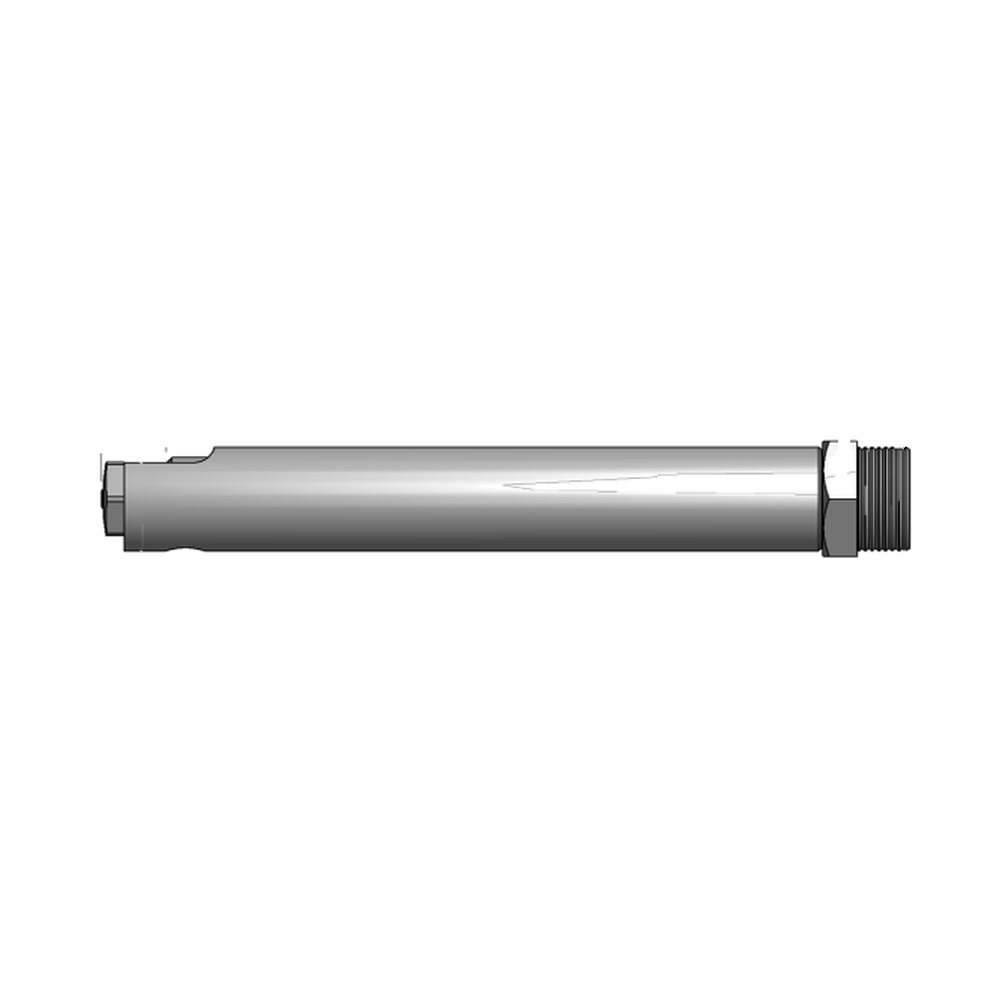 תצוגת מוצר נקייה של ראש סמרור Gage Bilt MBC04-54-43 על רקע לבן - Clean product view of Gage Bilt MBC04-54-43 nose assembly on a white background
