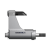 תצוגת מוצר נקייה של ראש סמרור Gage Bilt UBB-206A-35OS על רקע לבן - Clean product view of Gage Bilt UBB-206A-35OS nose assembly on a white background