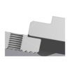 מבט מפורק מספר 4 על רכיבי ראש הסמרור Gage Bilt BOM12-2620PT-31 - Exploded component view 4 of Gage Bilt BOM12-2620PT-31 nose assembly