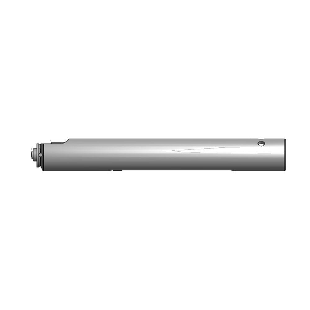 תצוגת מוצר נקייה של ראש סמרור Gage Bilt 4A-740B-52 על רקע לבן - Clean product view of Gage Bilt 4A-740B-52 nose assembly on a white background