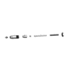 מבט מפורק מספר 2 על רכיבי ראש הסמרור Gage Bilt 6N-703-18 - Exploded component view 2 of Gage Bilt 6N-703-18 nose assembly