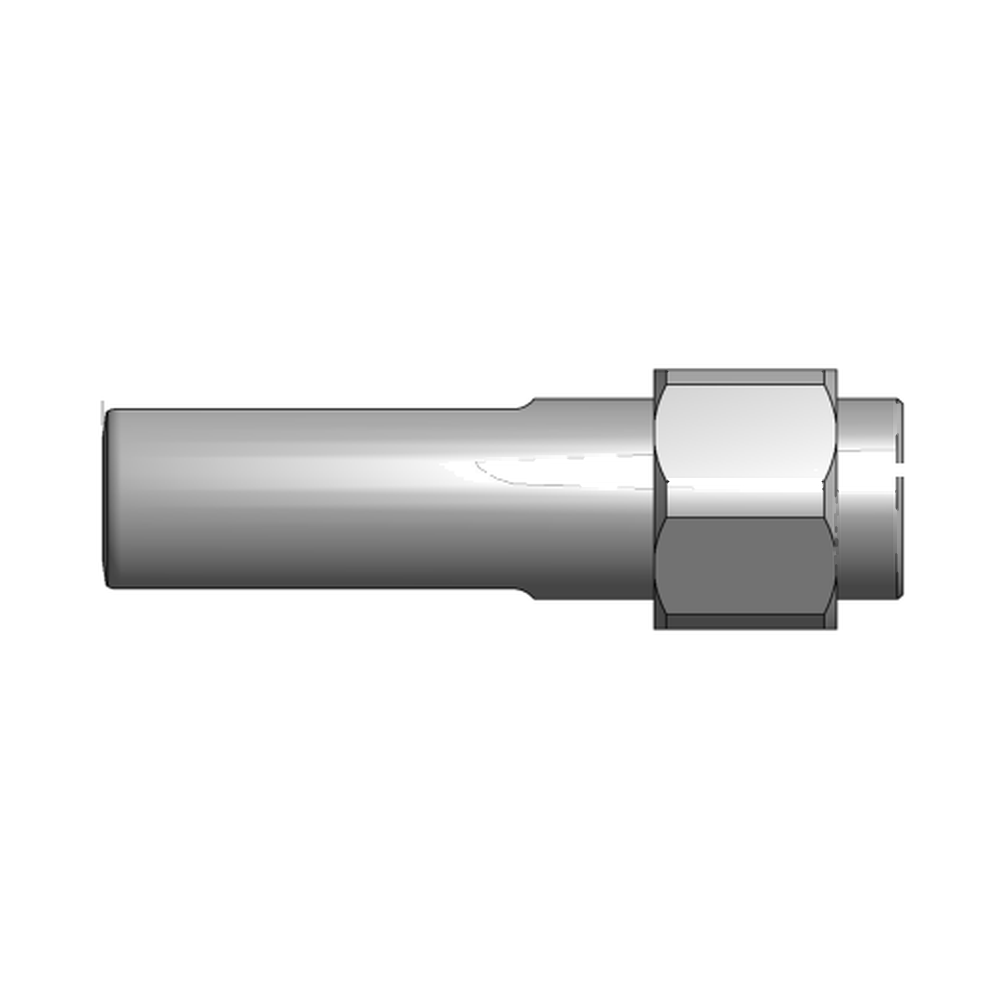תצוגת מוצר נקייה של ראש סמרור Gage Bilt OS12-756A-26 על רקע לבן - Clean product view of Gage Bilt OS12-756A-26 nose assembly on a white background