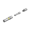 מבט מפורק מספר 2 על רכיבי ראש הסמרור Gage Bilt LGP06-731-21PS - Exploded component view 2 of Gage Bilt LGP06-731-21PS nose assembly