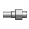 תצוגת מוצר נקייה של ראש סמרור Gage Bilt SB06-752B-80 על רקע לבן - Clean product view of Gage Bilt SB06-752B-80 nose assembly on a white background