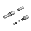 מבט מפורק מספר 2 על רכיבי ראש הסמרור Gage Bilt SMLS08-755-23 - Exploded component view 2 of Gage Bilt SMLS08-755-23 nose assembly