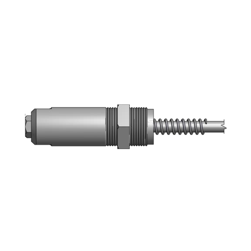 תצוגת מוצר נקייה של ראש סמרור Gage Bilt MB08-734A-20V על רקע לבן - Clean product view of Gage Bilt MB08-734A-20V nose assembly on a white background