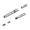 מבט מפורק מספר 2 על רכיבי ראש הסמרור Gage Bilt LGP06-713-43PI - Exploded component view 2 of Gage Bilt LGP06-713-43PI nose assembly