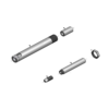 מבט מפורק מספר 2 על רכיבי ראש הסמרור Gage Bilt UBR04-715B-43 - Exploded component view 2 of Gage Bilt UBR04-715B-43 nose assembly
