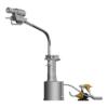 כלי סמרור למערכת מפוצלת Gage Bilt GB751SRVT במבט מוצר על רקע לבן - Gage Bilt GB751SRVT split-system rivet tool product view on a white background