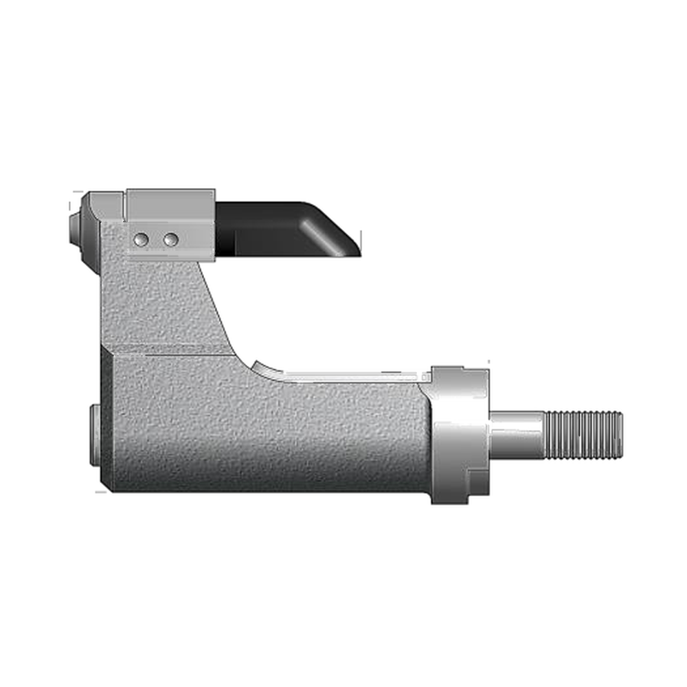 תצוגת מוצר נקייה של ראש סמרור Gage Bilt SB08-206H-37OS על רקע לבן - Clean product view of Gage Bilt SB08-206H-37OS nose assembly on a white background