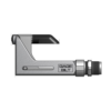 תצוגת מוצר נקייה של ראש סמרור Gage Bilt SMLS06-704A-40OS על רקע לבן - Clean product view of Gage Bilt SMLS06-704A-40OS nose assembly on a white background
