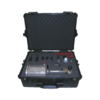 ערכת הסמרור Gage Bilt GB756LGPK עם הכלי והאביזרים הכלולים - Gage Bilt GB756LGPK riveting kit with the included tool and accessories