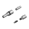 מבט מפורק מספר 2 על רכיבי ראש הסמרור Gage Bilt LGP05-2581-23 - Exploded component view 2 of Gage Bilt LGP05-2581-23 nose assembly