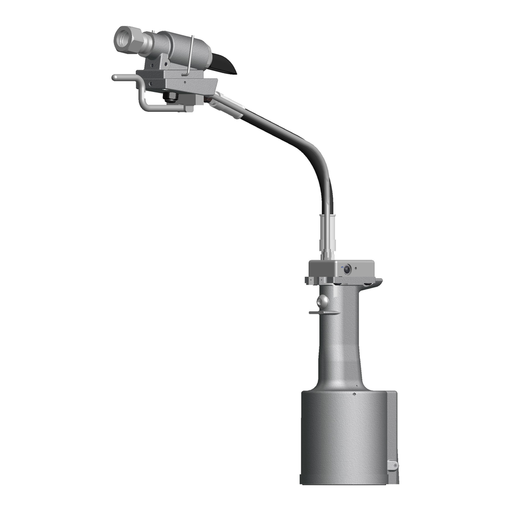 כלי סמרור למערכת מפוצלת Gage Bilt GB751SR במבט מוצר על רקע לבן - Gage Bilt GB751SR split-system rivet tool product view on a white background