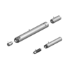 מבט מפורק מספר 2 על רכיבי ראש הסמרור Gage Bilt GS10-740C-52 - Exploded component view 2 of Gage Bilt GS10-740C-52 nose assembly