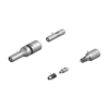 מבט מפורק מספר 2 על רכיבי ראש הסמרור Gage Bilt LGP05-745-24PI - Exploded component view 2 of Gage Bilt LGP05-745-24PI nose assembly