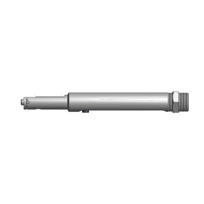 תצוגת מוצר נקייה של ראש סמרור Gage Bilt 3C-51-46JFS על רקע לבן - Clean product view of Gage Bilt 3C-51-46JFS nose assembly on a white background