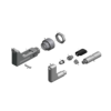מבט מפורק מספר 2 על רכיבי ראש הסמרור Gage Bilt 6C-751A-43OS - Exploded component view 2 of Gage Bilt 6C-751A-43OS nose assembly