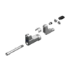 מבט מפורק מספר 2 על רכיבי ראש הסמרור Gage Bilt SB08-206H-37OS - Exploded component view 2 of Gage Bilt SB08-206H-37OS nose assembly