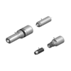 מבט מפורק מספר 2 על רכיבי ראש הסמרור Gage Bilt LGP08-2581-23CN - Exploded component view 2 of Gage Bilt LGP08-2581-23CN nose assembly