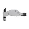 תצוגת מוצר נקייה של ראש סמרור Gage Bilt 456UBR-704-54RA על רקע לבן - Clean product view of Gage Bilt 456UBR-704-54RA nose assembly on a white background