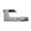 תצוגת מוצר נקייה של ראש סמרור Gage Bilt 6C-704A-40OS על רקע לבן - Clean product view of Gage Bilt 6C-704A-40OS nose assembly on a white background