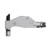 תצוגת מוצר נקייה של ראש סמרור Gage Bilt UBB06-704-54RA על רקע לבן - Clean product view of Gage Bilt UBB06-704-54RA nose assembly on a white background