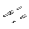 מבט מפורק מספר 2 על רכיבי ראש הסמרור Gage Bilt UBR04-745C-23 - Exploded component view 2 of Gage Bilt UBR04-745C-23 nose assembly