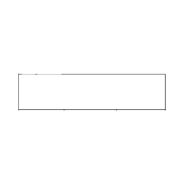 תצוגת מוצר נקייה של ראש סמרור Gage Bilt GS10-752-54RA על רקע לבן - Clean product view of Gage Bilt GS10-752-54RA nose assembly on a white background