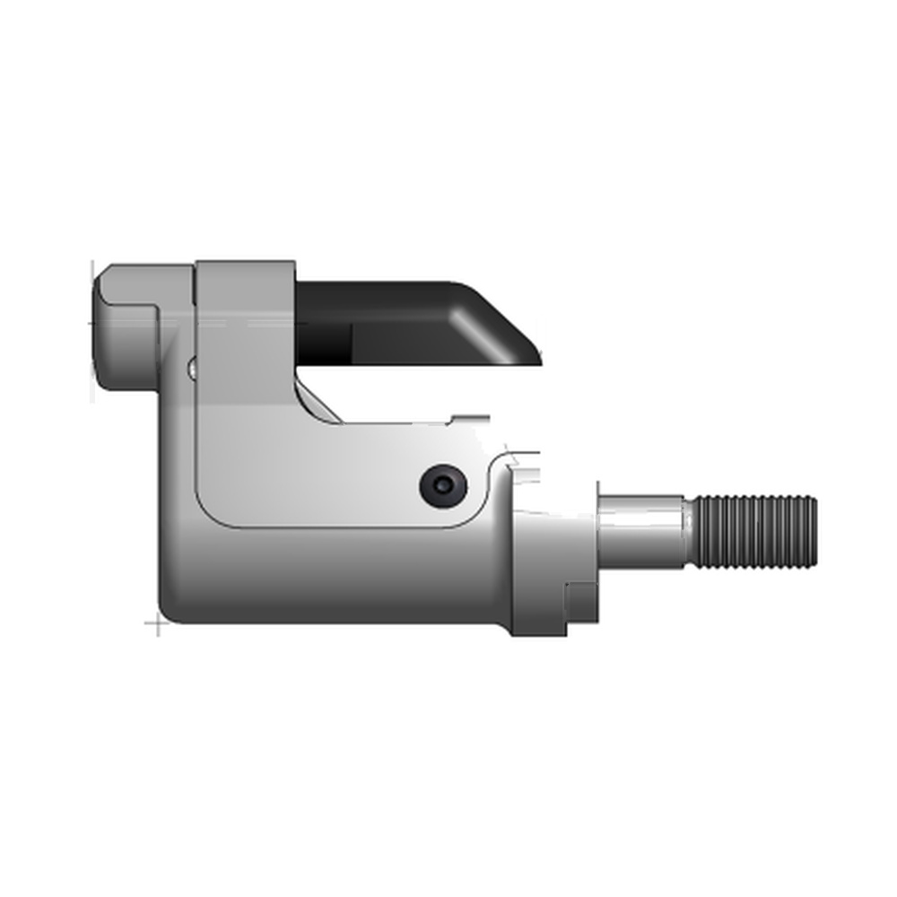 תצוגת מוצר נקייה של ראש סמרור Gage Bilt NASS05-30OSSG על רקע לבן - Clean product view of Gage Bilt NASS05-30OSSG nose assembly on a white background
