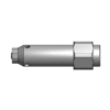 תצוגת מוצר נקייה של ראש סמרור Gage Bilt MB12-756-28 על רקע לבן - Clean product view of Gage Bilt MB12-756-28 nose assembly on a white background